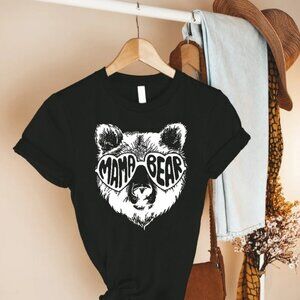 Mama Bear Gift, Mama Bear Shirt, Cute Mama Bear Tshirt, Momma Bear Shirt